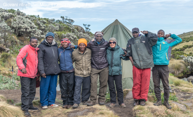 I vescovi del Kenia ai giovani: rifiutate 